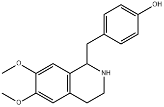 乌药碱杂质6 结构式
