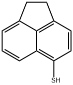 1,2-dihydroacenaphthylene-5-thiol 结构式