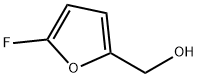 (5-氟呋喃-2-基)甲醇 结构式