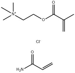 聚季铵盐-32 结构式