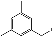 Benzene, 1-(iodomethyl)-3,5-dimethyl- 结构式