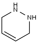 Pyridazine, 1,2,3,6-tetrahydro- 结构式