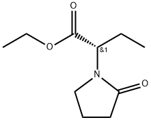 Levetiracetam Impurity F 结构式
