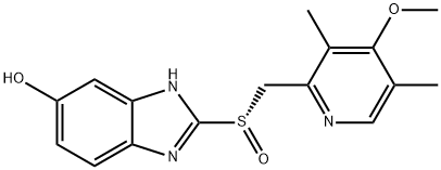 someprazole Impurity 19 结构式