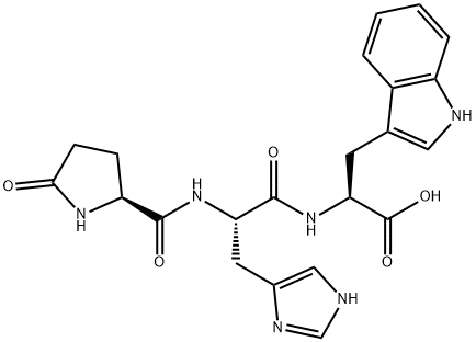 亮丙瑞林杂质13 结构式