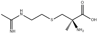 化合物CINDUNISTAT 结构式