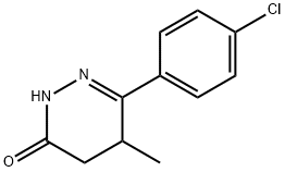 Levosimendan 结构式