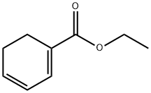 1,3-环己二烯-1-羧酸乙酯 结构式