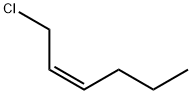 2-Hexene, 1-chloro-, (2Z)- 结构式