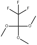 1,1,1-三氟-2,2,2-三甲氧基乙烷 结构式