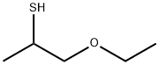 2-Propanethiol, 1-ethoxy- 结构式