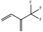 1,3-Butadiene, 2-(trifluoromethyl)- 结构式