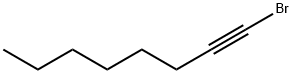 1-Octyne, 1-bromo- 结构式