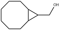 bicyclo[6.1.0]nonan-9-ylmethanol 结构式