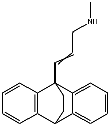 MAPROTILINE IMPURITY D 结构式