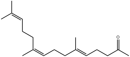 Teprenone Impurity 4 结构式