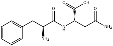 L-Asparagine, L-phenylalanyl- 结构式