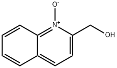 2-hydroxymethylquinoline-N-oxide