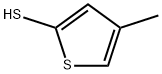 4-甲基噻吩-2-硫醇 结构式
