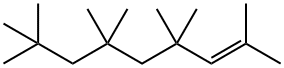 2-Nonene, 2,4,4,6,6,8,8-heptamethyl- 结构式