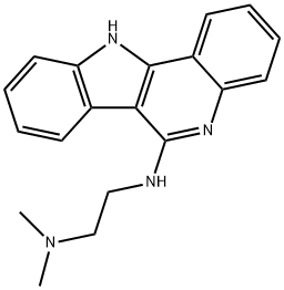 化合物 IQDMA 结构式