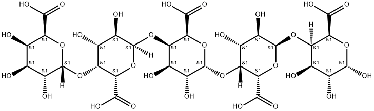 pentagalacturonic acid 结构式