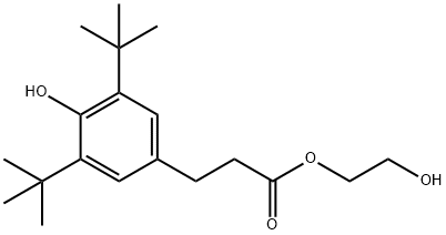 丙泊酚杂质31 结构式