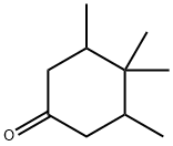 Cyclohexanone, 3,4,4,5-tetramethyl- 结构式