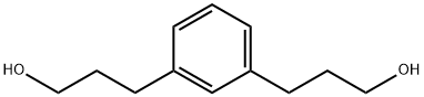 3,3'-(1,3-亚苯基)双丙醇 结构式