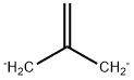 1-Propene, 2-methyl-, ion(2-) (9CI) 结构式