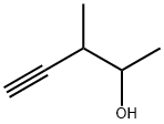 4-Pentyn-2-ol, 3-methyl- 结构式