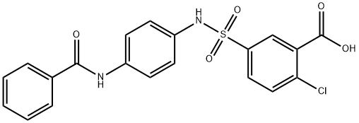 Sulpiride Impurity 20 结构式