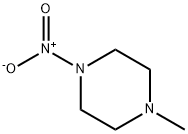 Piperazine, 1-methyl-4-nitro- 结构式