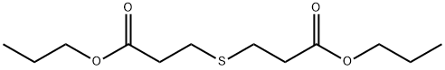 硫代二丙酸二丙酯 结构式