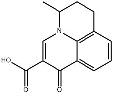 氟甲喹EP杂质A 结构式