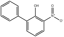 [1,1'-Biphenyl]-2-ol, 3-nitro- 结构式