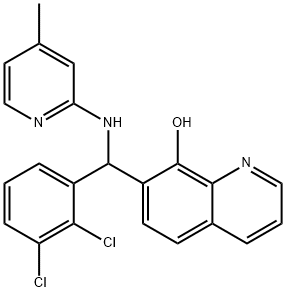 化合物 T28078 结构式