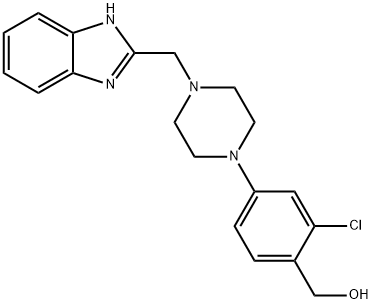 化合物 T28349 结构式