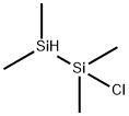 Disilane, 1-chloro-1,1,2,2-tetramethyl- 结构式