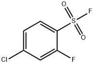 4-Chloro-2-fluorobenzenesulfonylfluoride
