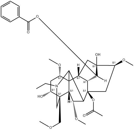 Indaconitine