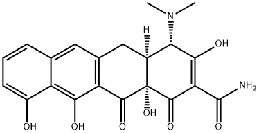 NSC84885 结构式