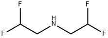 bis(2,2-difluoroethyl)amine 结构式
