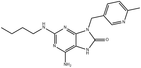 SM-276001 结构式