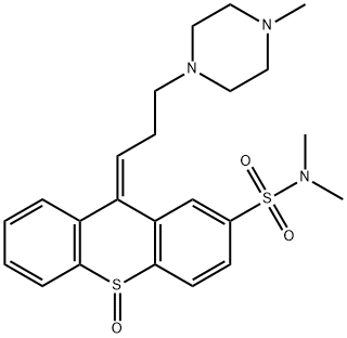 硫噻吩杂质1 结构式