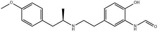 Arformoterol Impurity 24 结构式