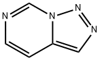 [1,2,3]Triazolo[1,5-c]pyrimidine 结构式