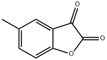 2,3-Benzofurandione, 5-methyl- 结构式