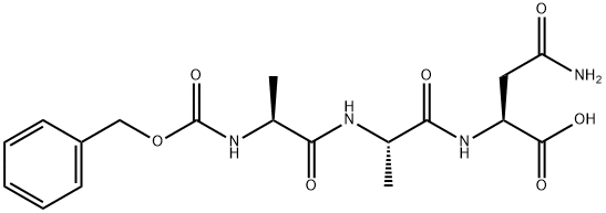 药物递送支架肽 结构式