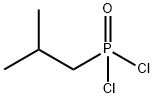 1-dichlorophosphoryl-2-methylpropane 结构式